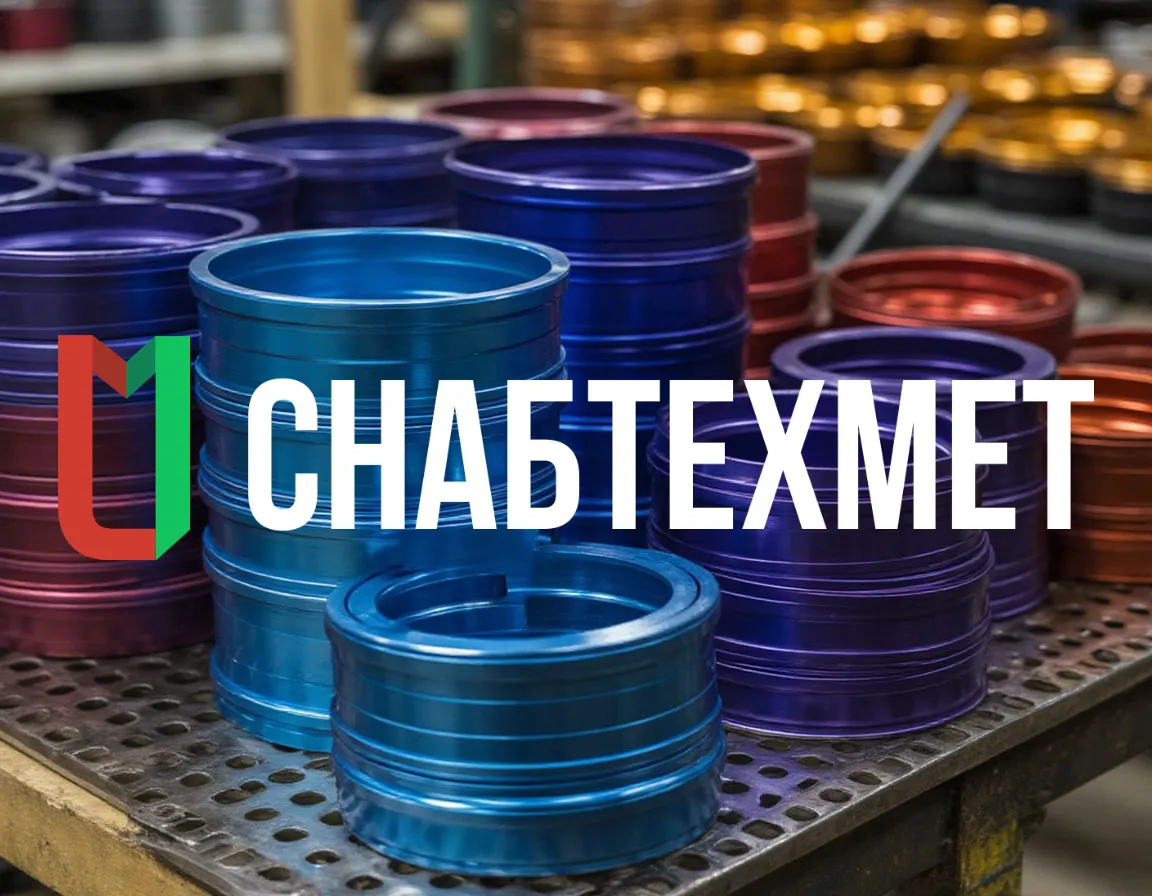 Анодирование алюминия
