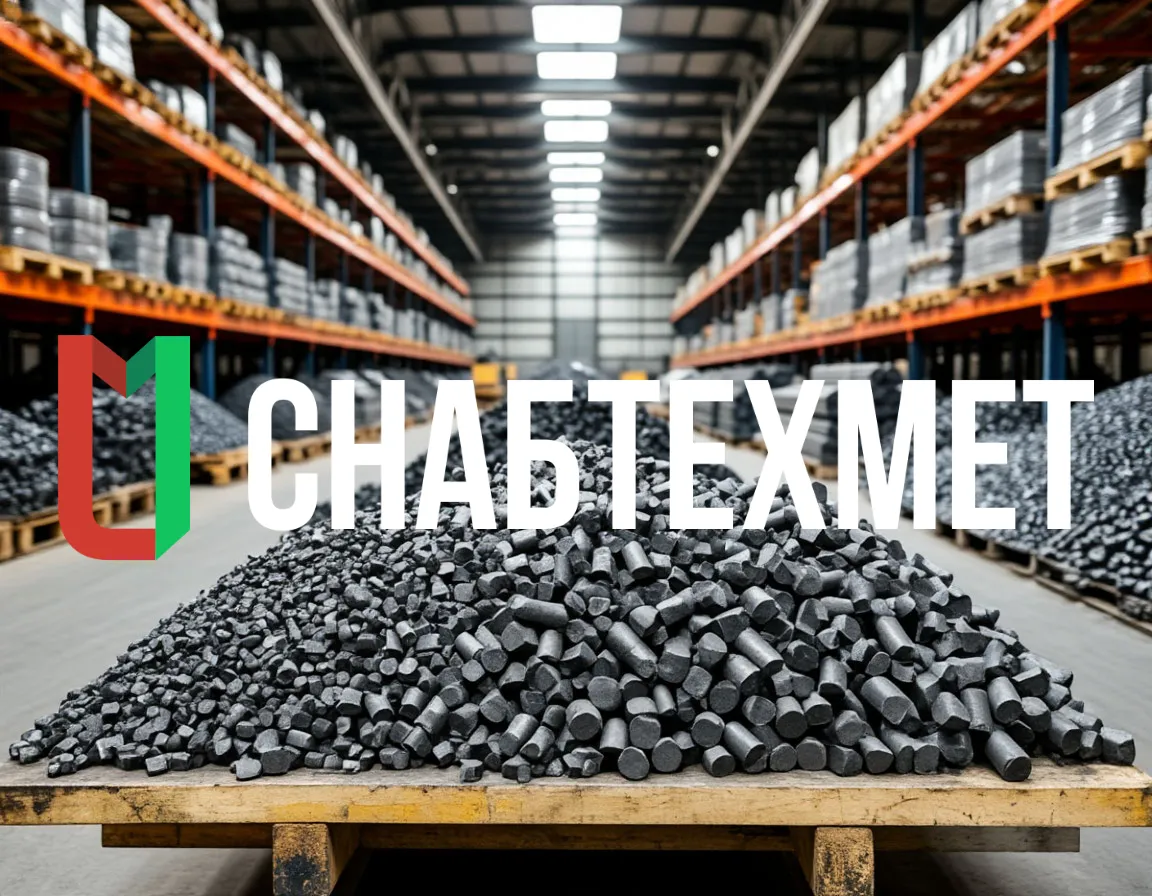 Металлургическое сырьё 1