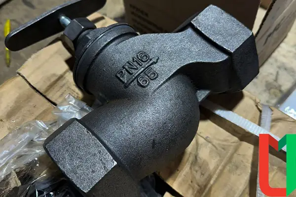 Клапан регулирующий 10с-5-2 Ду500 мм